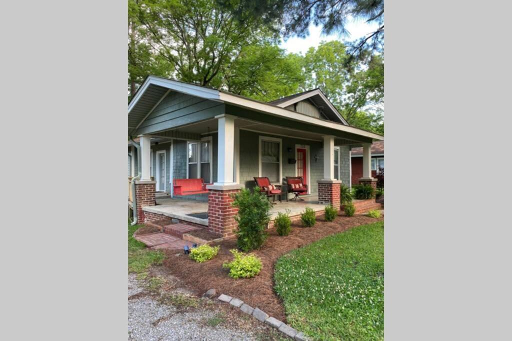 Mill Cottage Tupelo Exterior foto