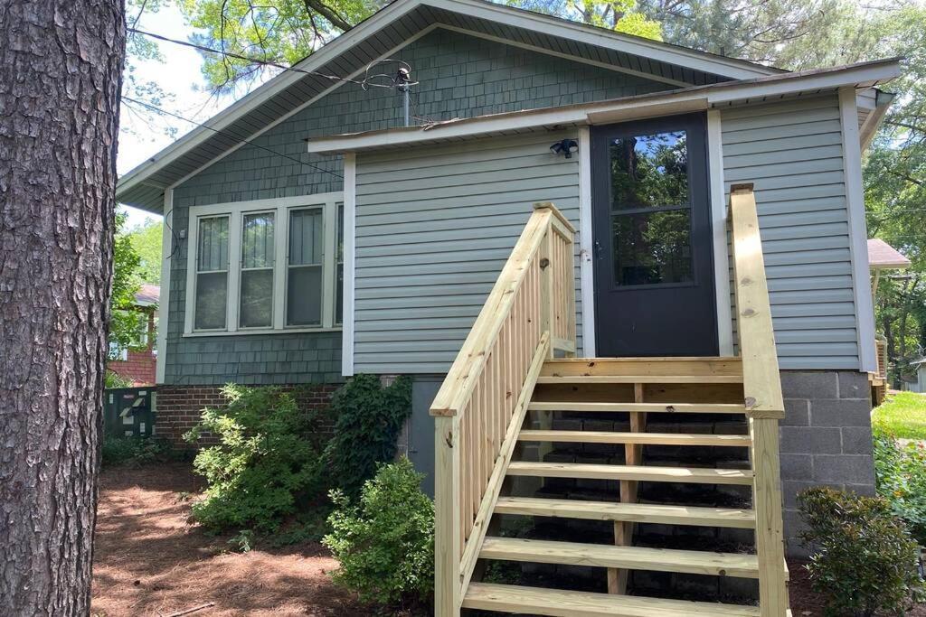 Mill Cottage Tupelo Exterior foto